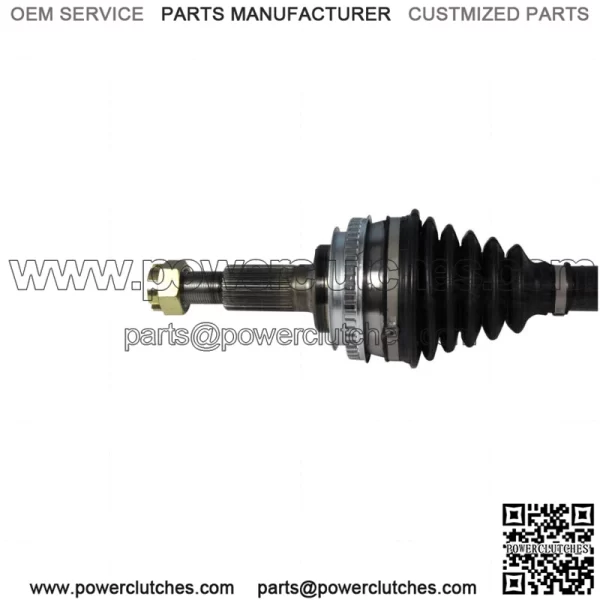 Front Left CV Joint, Axle Shaft Assembly for Toyota Avalon Sienna Solara ES300 (for: Toyota) - Image 2