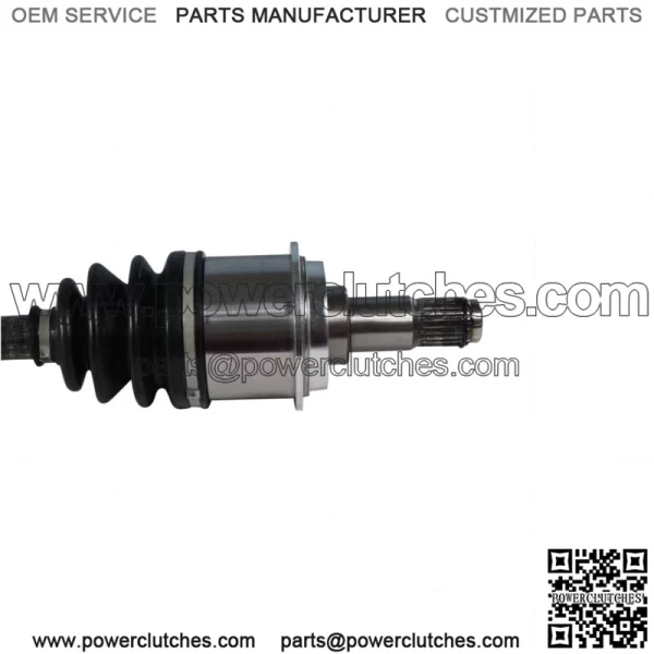 Front Left CV Joint, Axle Shaft Assembly for Toyota Avalon Sienna Solara ES300 (for: Toyota) - Image 3