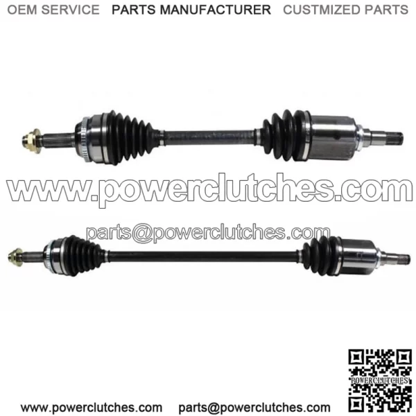 For 2003 2004 2005 2006 2007 2008 Toyota Corolla CV Joint CV Joint Shaft Front (for: Toyota)