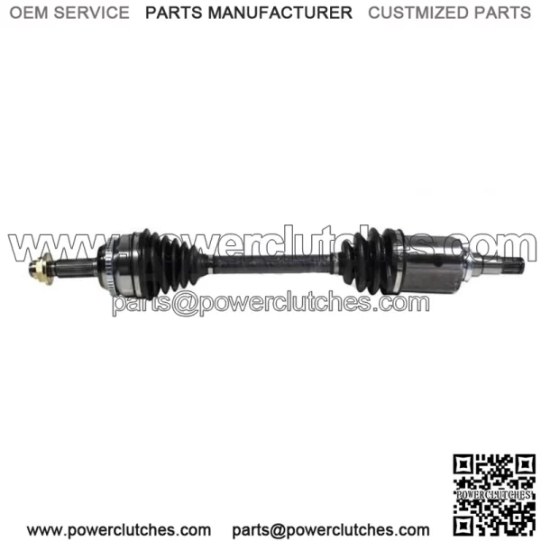 For 2003 2004 2005 2006 2007 2008 Toyota Corolla CV Joint CV Joint Shaft Front (for: Toyota) - Image 2