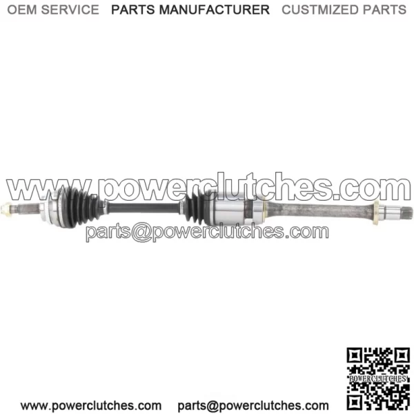 CV Half Shaft TO-8155 (for: Toyota)