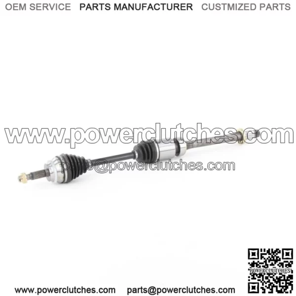 CV Half Shaft TO-8155 (for: Toyota) - Image 2