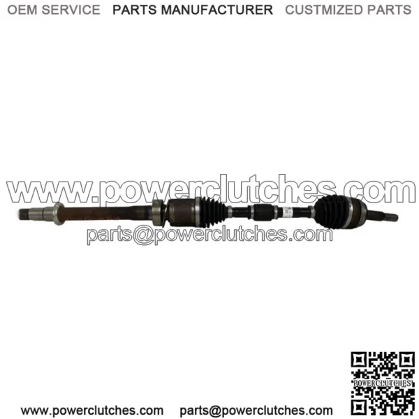 2012 2013 2014 2015 2016 2017 Toyota Camry Axle Passenger Right Side 2.5L (For: Toyota)