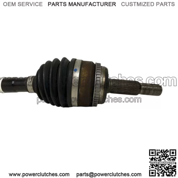 2012 2013 2014 2015 2016 2017 Toyota Camry Axle Passenger Right Side 2.5L (For: Toyota) - Image 2