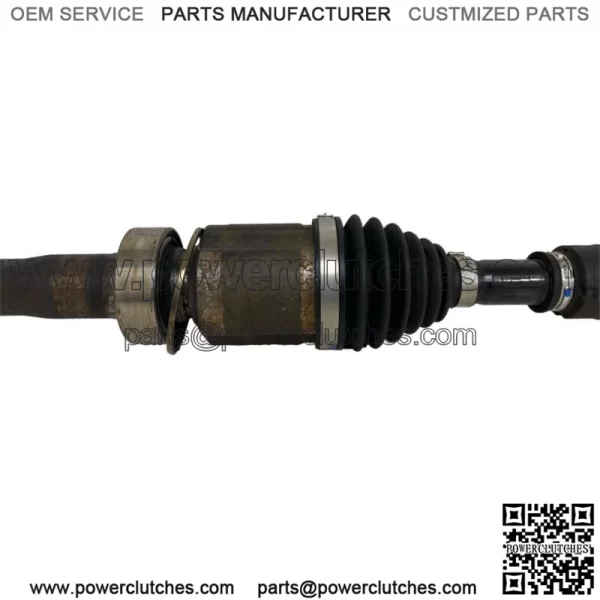 2012 2013 2014 2015 2016 2017 Toyota Camry Axle Passenger Right Side 2.5L (For: Toyota) - Image 3