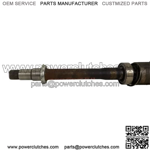 2012 2013 2014 2015 2016 2017 Toyota Camry Axle Passenger Right Side 2.5L (For: Toyota) - Image 4
