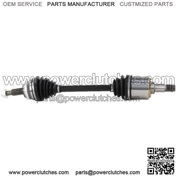 For 2004-2008 2009 2010 Toyota Sienna FWD Front CV Joint Shaft Assembly (For: Toyota) - Image 3