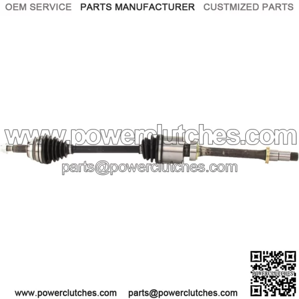 For 2004-2008 2009 2010 Toyota Sienna FWD Front CV Joint Shaft Assembly (For: Toyota) - Image 4