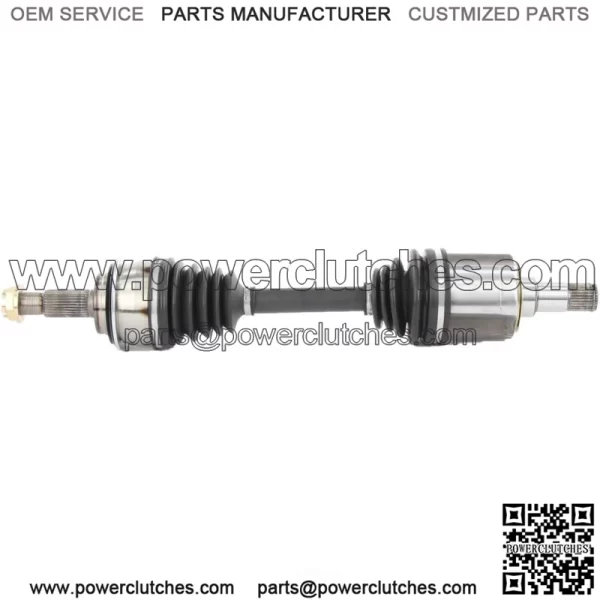 CV Half Shaft TO-8168 (for: Toyota)