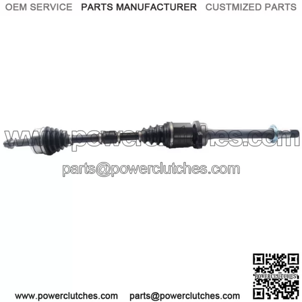 Front Right Driveshaft for Toyota Camry L4 2.5L 2WD Automatic 2018-2021 (for: Toyota)