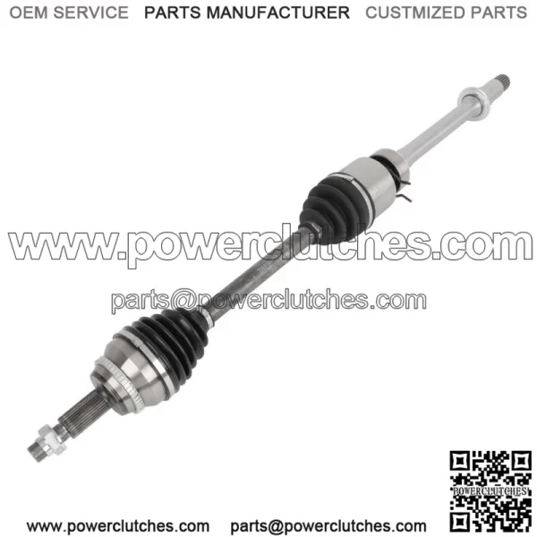 FWD Front Right For Lexus RX350 Toyota Highlander Venza 2010-2015 CV Axle Shaft (For: Toyota) - Image 2