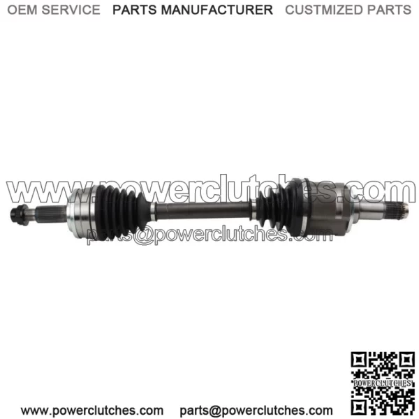 Front Left Driver Side Drive Shaft for 2006-2012 Toyota RAV4 V6 3.5L (for: Toyota)