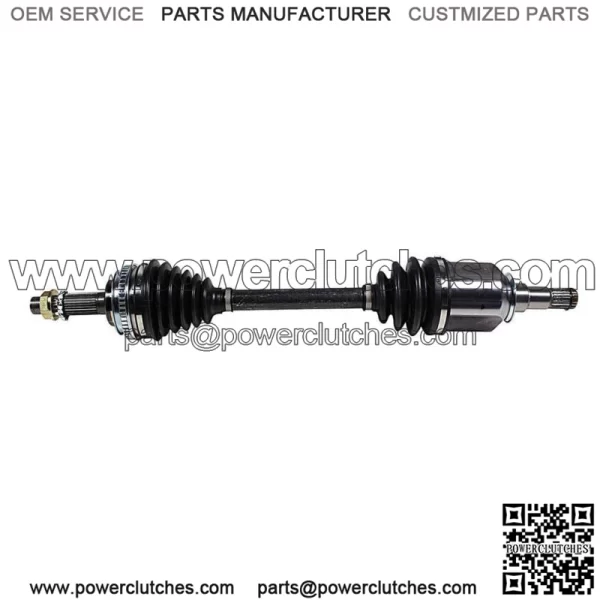 Front Left Driveshaft For TOYOTA CELICA 1990 1991 1992 1993 GT GTS (For: Toyota)