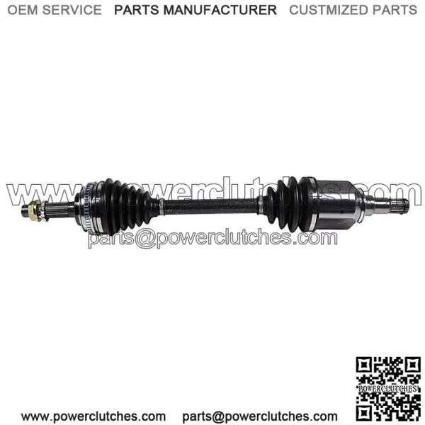 Front Left Driveshaft For TOYOTA CELICA 1990 1991 1992 1993 GT GTS (For: Toyota) - Image 2