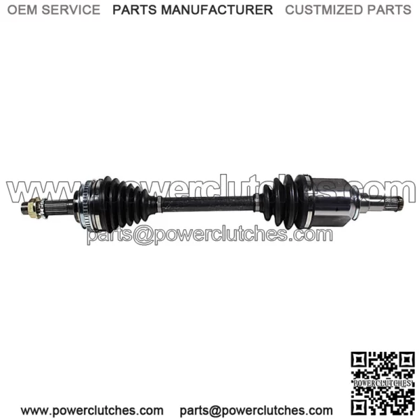 Front Left Driveshaft For TOYOTA CELICA 1990 1991 1992 1993 GT GTS (For: Toyota) - Image 3