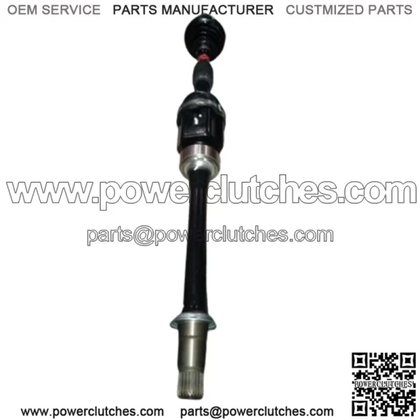 CV axle shaft Toyota 43410-0W091 (for: Toyota)