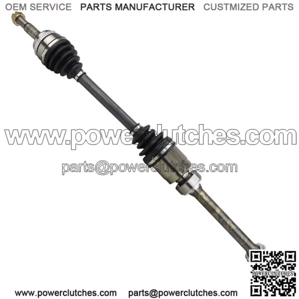 Front Right Passenger Drive Shaft Assembly for Toyota Camry 2012 - 2017 (for: Toyota) - Image 2