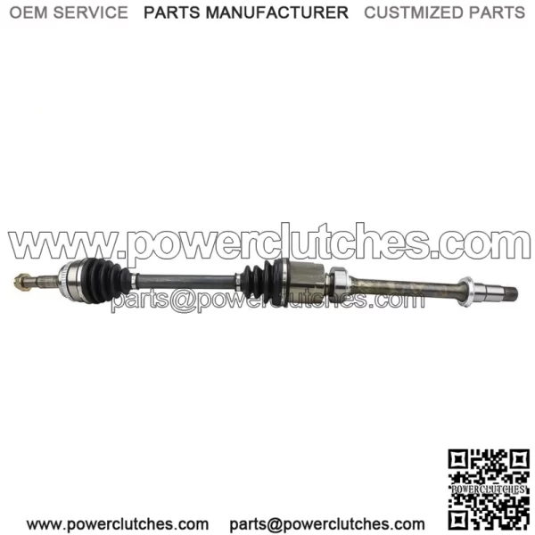 Front Right Passenger Drive Shaft Assembly for Toyota Camry 2012 - 2017 (for: Toyota) - Image 3