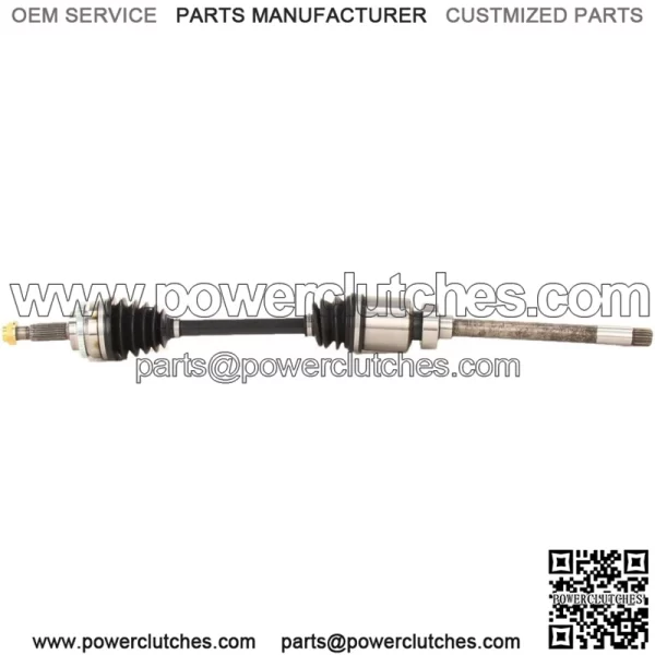 AWD For 2003 - 2005 2006 Toyota Matrix Pontiac Vibe Front Right CV Axle Shaft CA (For: Toyota) - Image 3