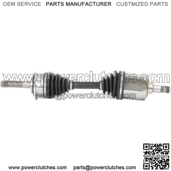 CV Half Shaft TO-8029 Fits 95-00 Toyota Tacoma (For: Toyota)
