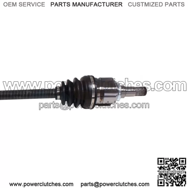 Front Left Driveshaft Assembly For Toyota Echo 2000-2003 W/ABS Scion 1.5L (For: Toyota) - Image 3