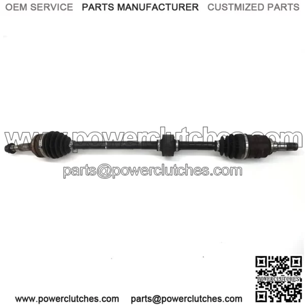 Passenger Cardan Shaft Half Shaft 43410-02A02 Toyota Corolla 2018 2017 2016 2015 2014 (for: Toyota) - Image 3