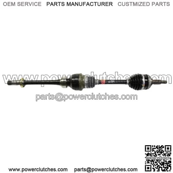 New  Front Drive Shaft CV Toyota 2002-2003 Solara 4341006330 RH (For: Toyota) - Image 2