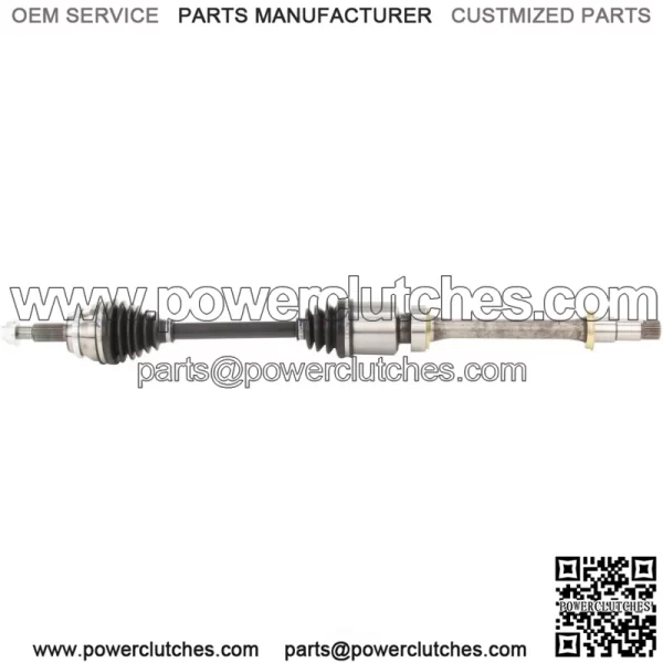 CV Half Shaft TO-8052 (for: Toyota)