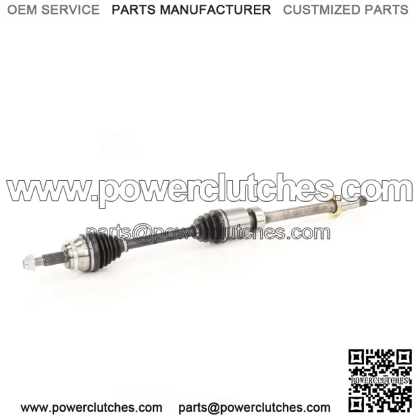 CV Half Shaft TO-8052 (for: Toyota) - Image 2