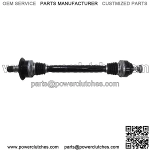 Toyota Supra GR Rear Left Drive Shaft CV Axle Assembly 2020 - 2024 Oem (For: Toyota)