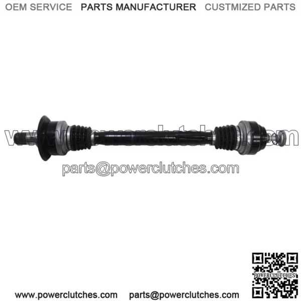 Toyota Supra GR Rear Left Drive Shaft CV Axle Assembly 2020 - 2024 Oem (For: Toyota)