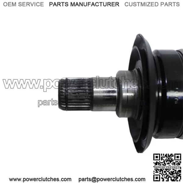 Toyota Supra GR Rear Left Drive Shaft CV Axle Assembly 2020 - 2024 Oem (For: Toyota) - Image 3