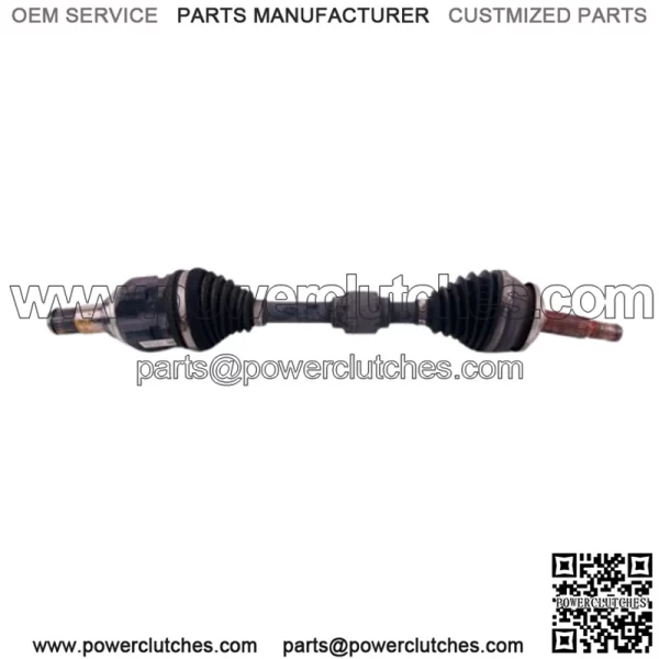 2010-2015 Toyota Prius 1.8l OEM Front Driver Left Axle Shaft DW11L OEM (For: Toyota)