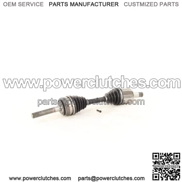 CV Half Shaft TO-8139 (for: Toyota) - Image 2