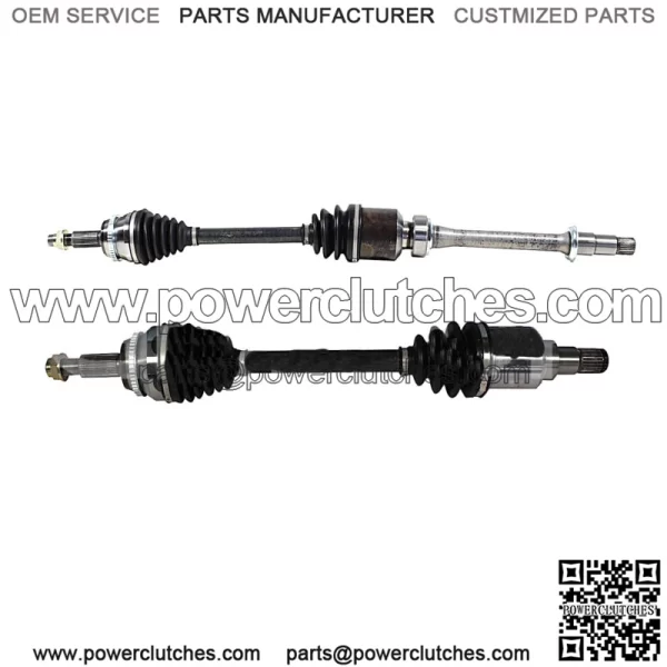 Front CV Joints Shaft Assembly for Toyota Camry 2.5L Auto Trans 2010-11 (for: Toyota)