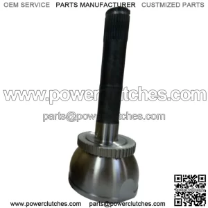 TOYOTA  LEXUS LX450 LAND CRUISER FJ80 FRONT AXLE OUTER SHAFT 43405-60070 (for: Toyota)