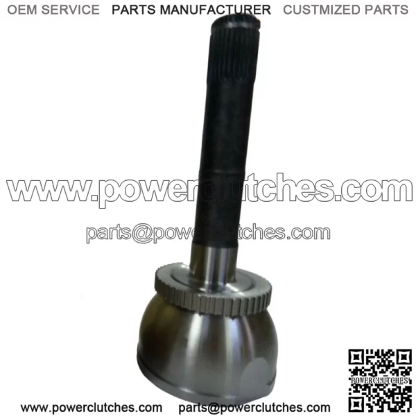 TOYOTA  LEXUS LX450 LAND CRUISER FJ80 FRONT AXLE OUTER SHAFT 43405-60070 (for: Toyota)