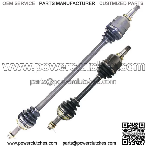 Front Driveshaft For Toyota Celica 1994 1995 1996 1997 Pair (For: Toyota)