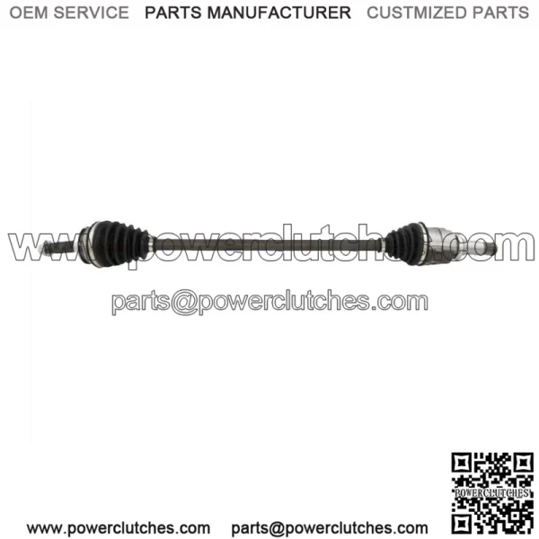 New Complete Front Drive Shaft Assembly Right Side For Lexus Toyota 2010-2017 (For: Toyota)
