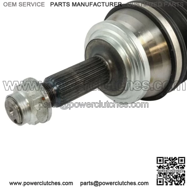 New Complete Front Drive Shaft Assembly Right Side For Lexus Toyota 2010-2017 (For: Toyota) - Image 3