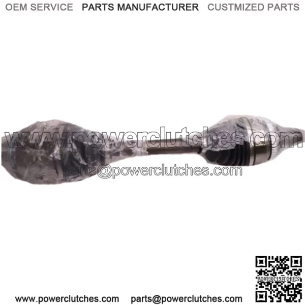 CV Half Shaft CSA82266 (for: Toyota)