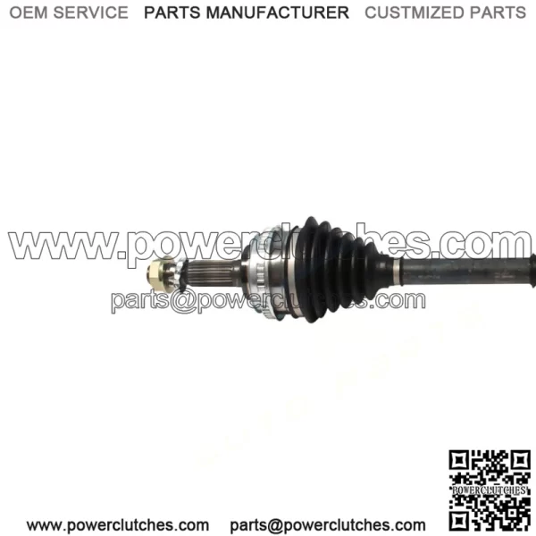 Front Left CV Half Shaft Fits Toyota Corolla Prizm 1.6L 1.8L 1993-2002 (For: Toyota) - Image 3