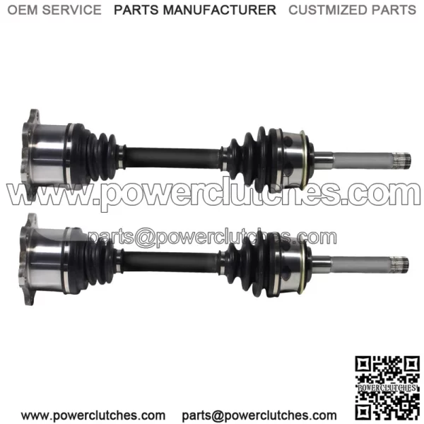 Front CV Joints Shaft Assembly for Toyota T100 Pickup 4WD 1993-1998 (for: Toyota)