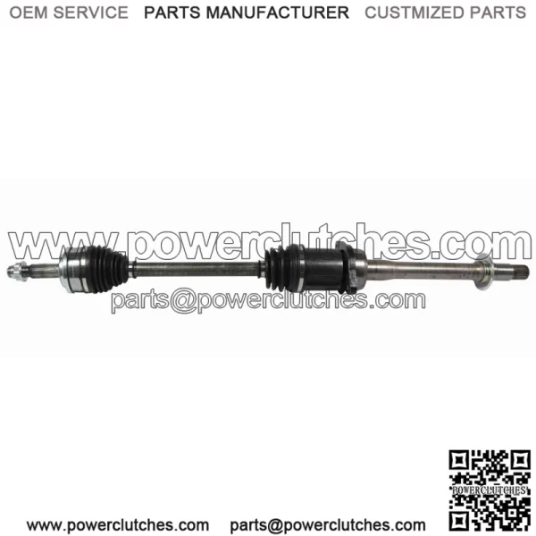 Front Right Driveshaft for Toyota RAV4 2019-2021 (for: Toyota)