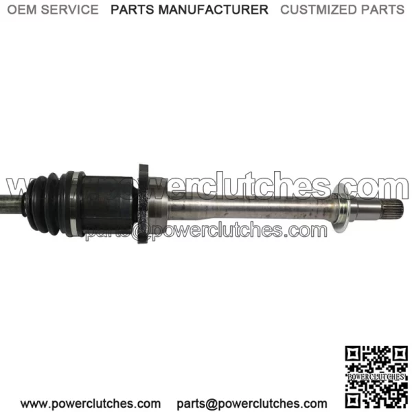 Front Right Driveshaft for Toyota RAV4 2019-2021 (for: Toyota) - Image 3