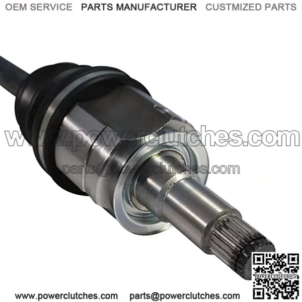 Rear Left & Right Drive Shaft Kit Propeller Shaft For Toyota Highlander 3.5L V6 2008-2013 (For: Toyota) - Image 4