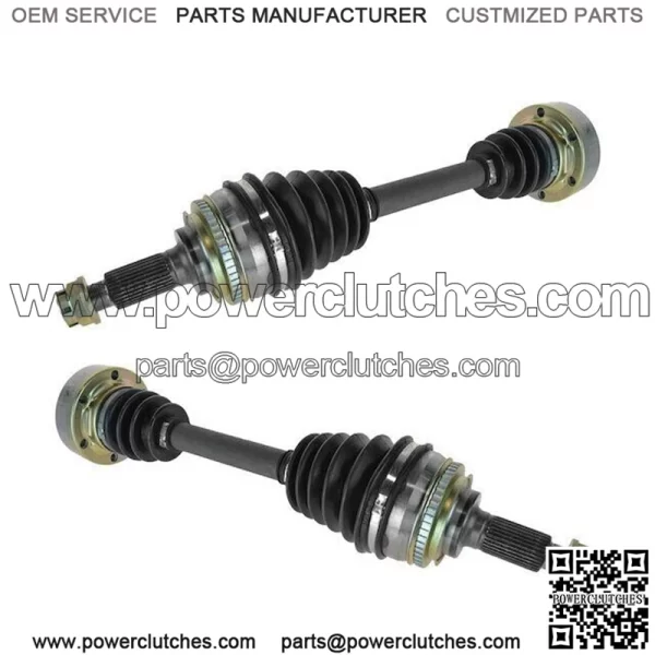 61KJ87N Half Shaft Kit Fits Toyota Camry 1992-1996 3.0L V6 (For: Toyota)