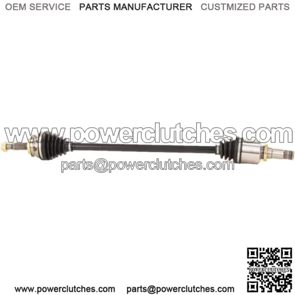 New Front CV Axles OE for Toyota Prius 2010-2015 1.8L (for: Toyota) - Image 2