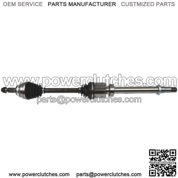 Front Right Driveshaft for Toyota Highlander 3.5L V6 AWD 2014-2019 (for: Toyota)