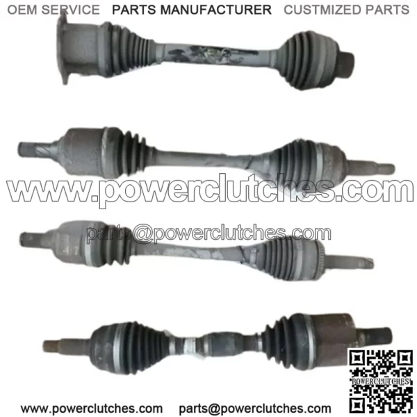 2005 Toyota Camry Front Left Drive Shaft Drive Joint OEM 141k Miles - LKQ356332445 (For: Toyota)